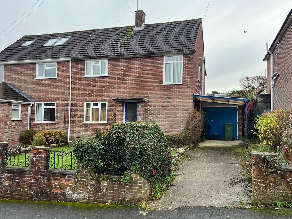 Main image of property: Croft Road, Newbury