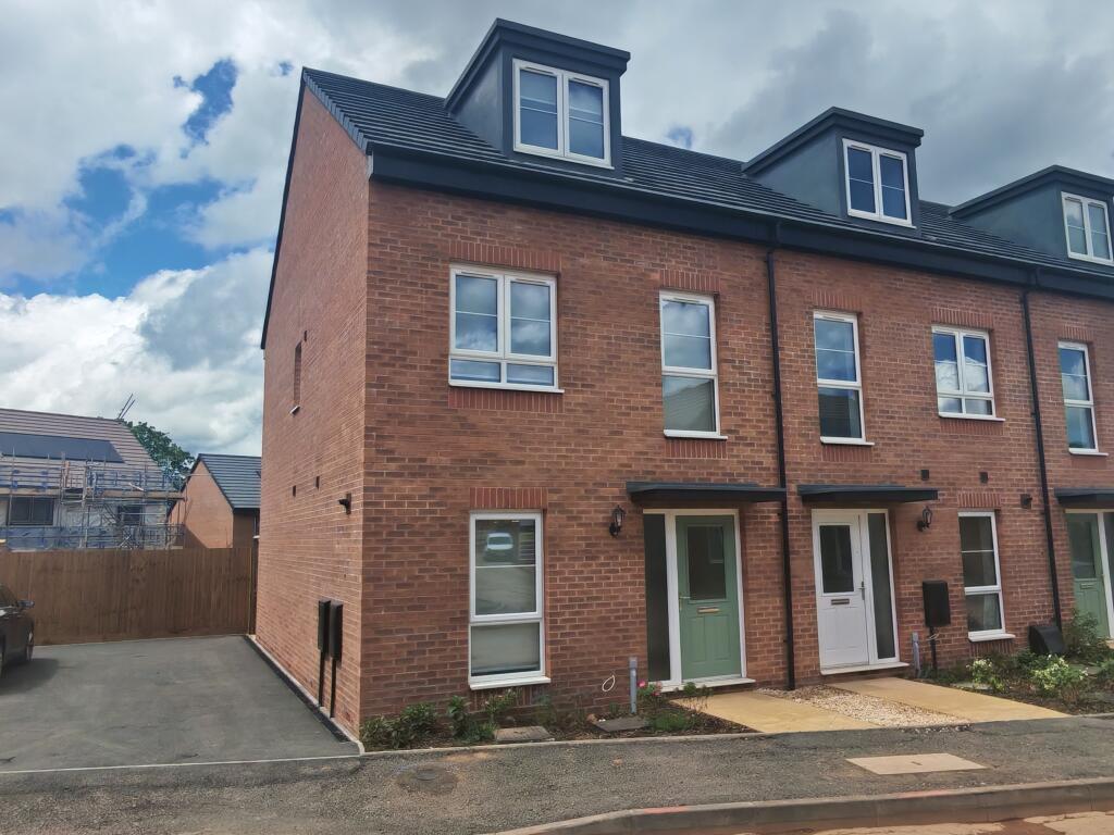 Main image of property: Walmer Parade, Stafford, ST16 1WU