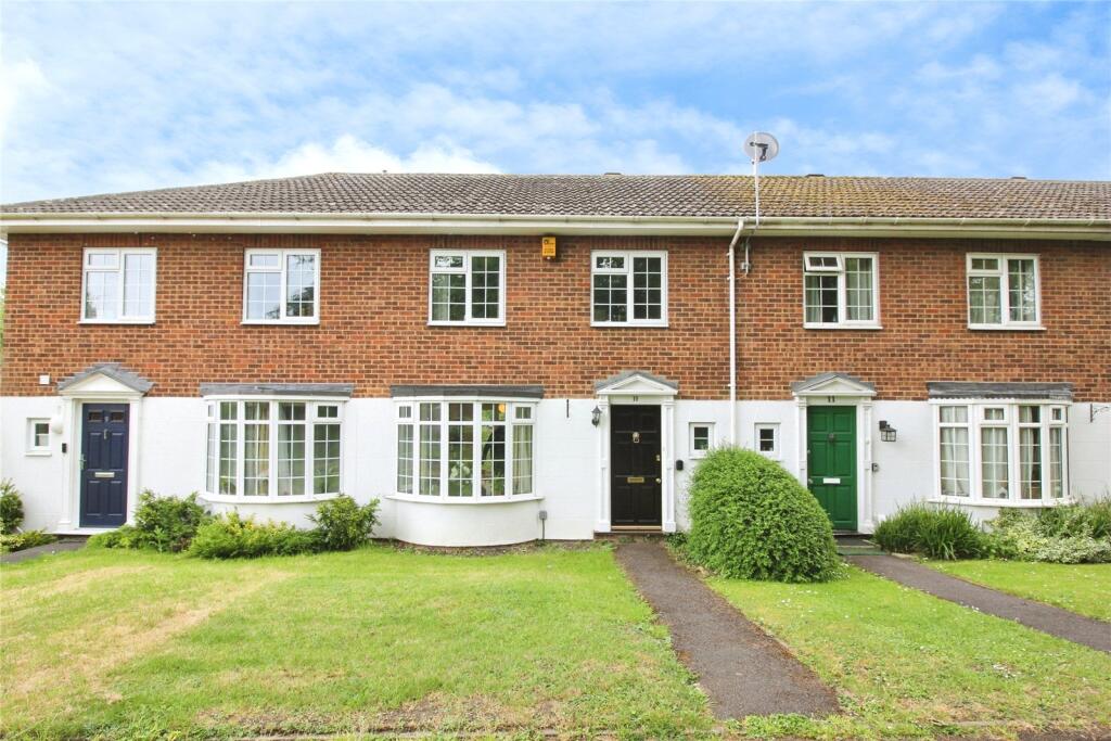 Main image of property: Epsom Court, Reading, RG1