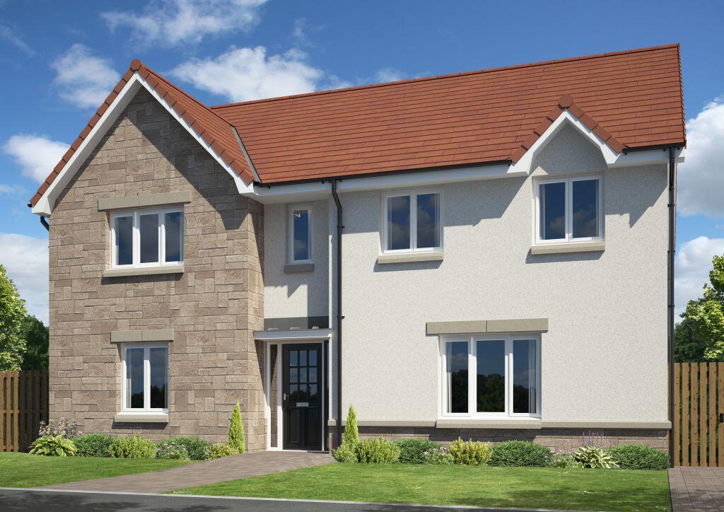 Main image of property: Plot 63 The Longstone, Tranent, EH33 2FB