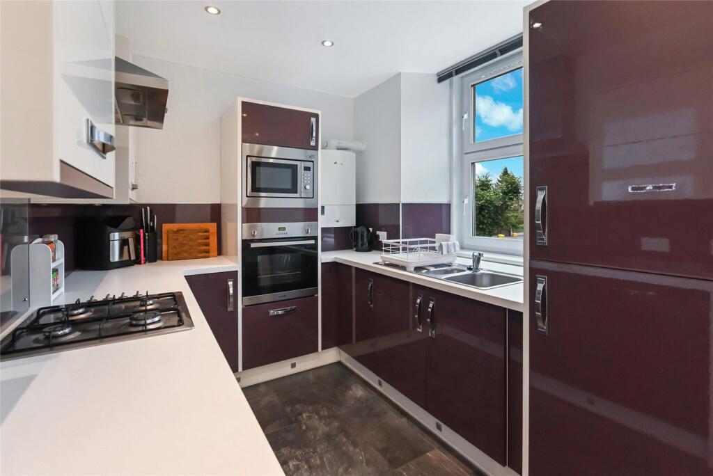 Apartment in Dundee - View 5