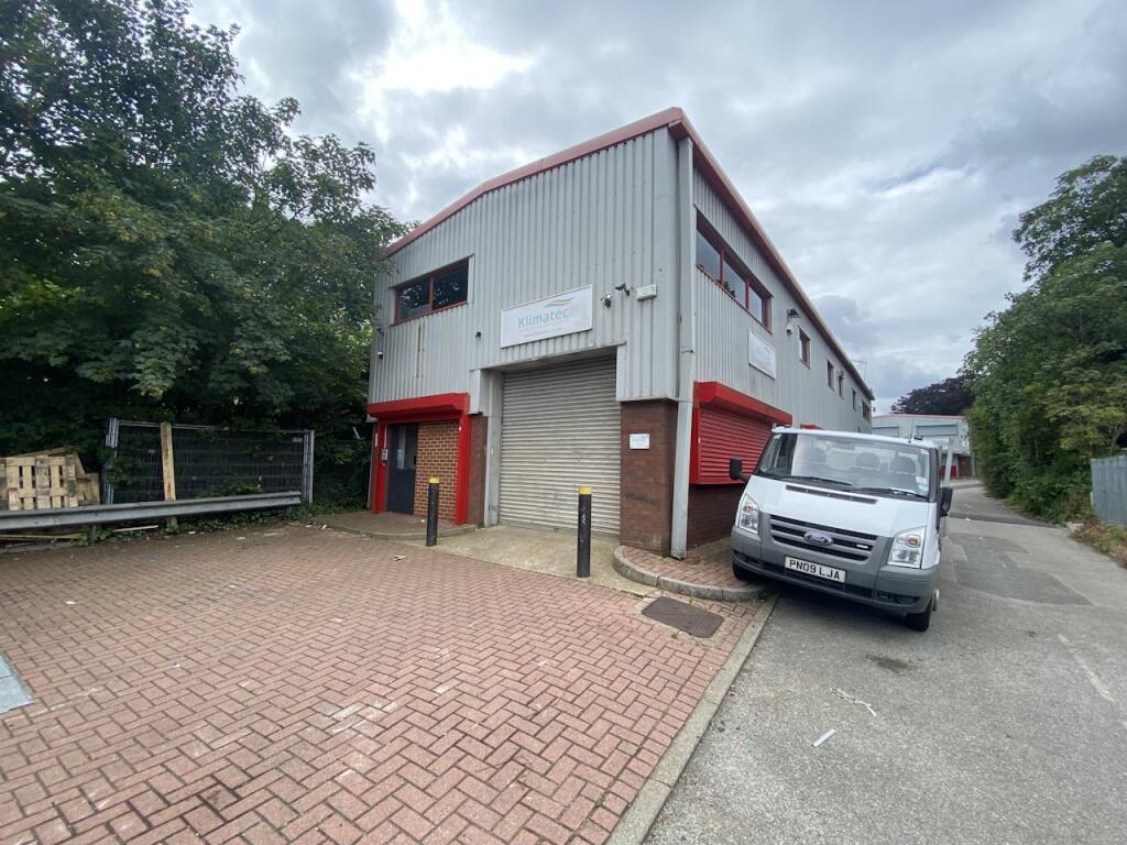 Main image of property: Unit 5 Metro Centre, St John's Road, Isleworth, TW7 6NJ