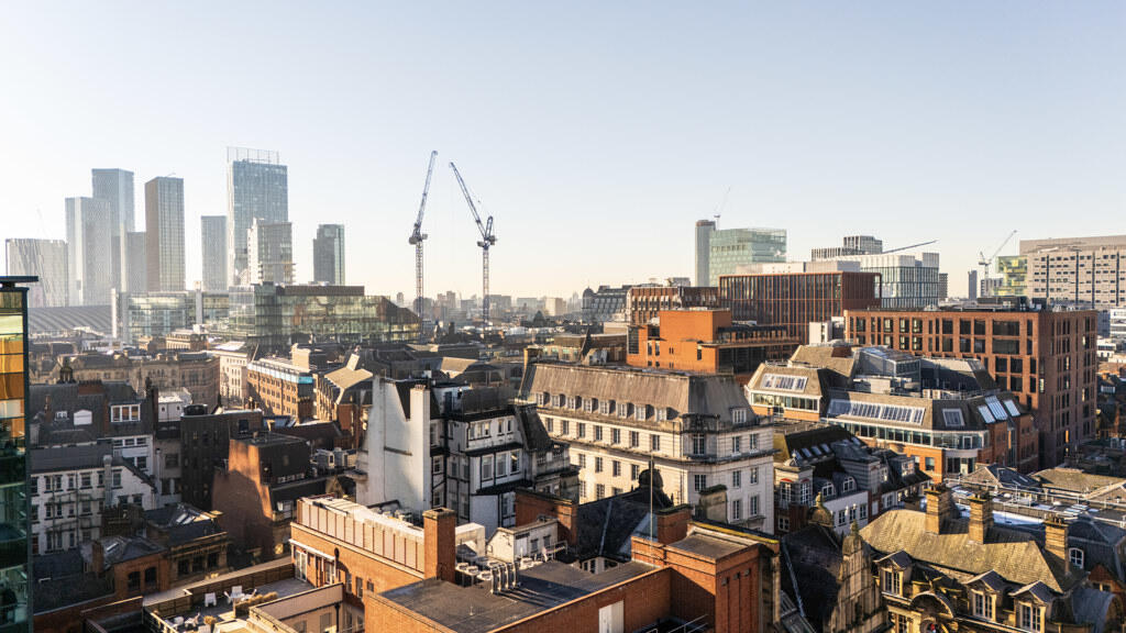6th Floor View