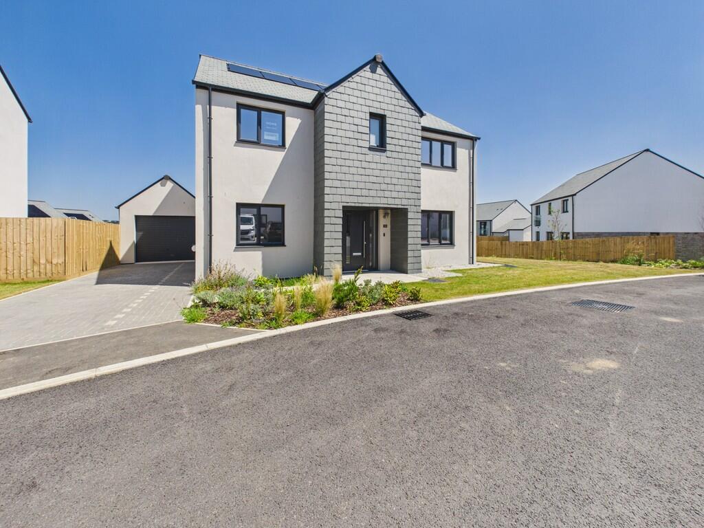 Main image of property: Upton Green, Bude