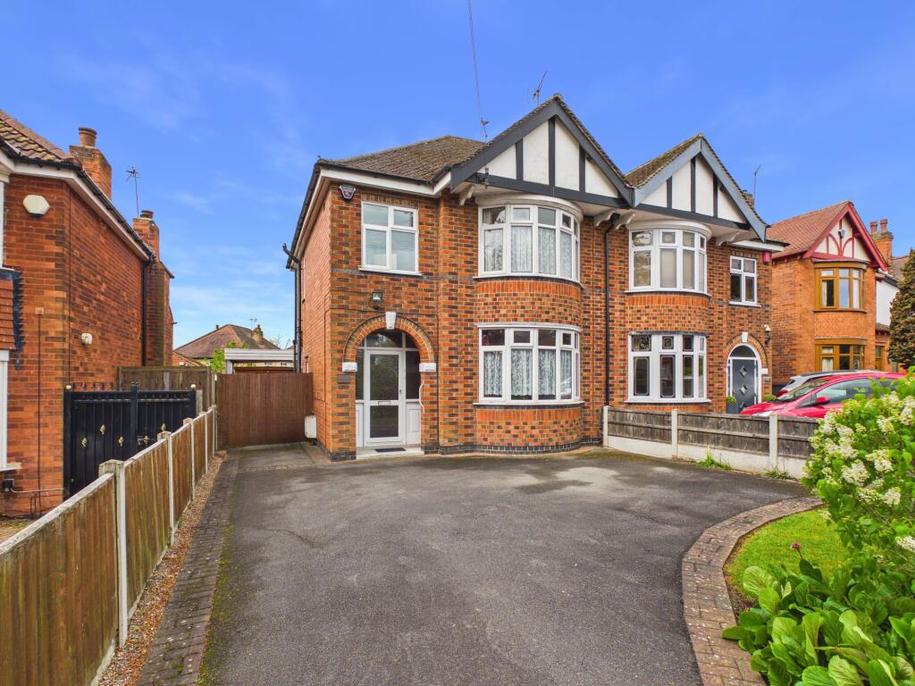 Main image of property: Chellaston Road, Shelton Lock