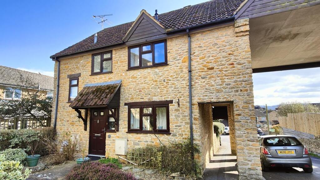 Main image of property: Cannon Court Mews, Milborne Port, Sherborne