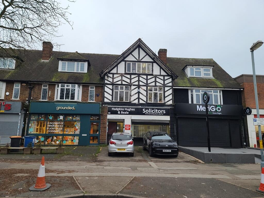 Main image of property: 1041 Stratford Road, Hall Green, Birmingham, West Midlands, B28 8AS