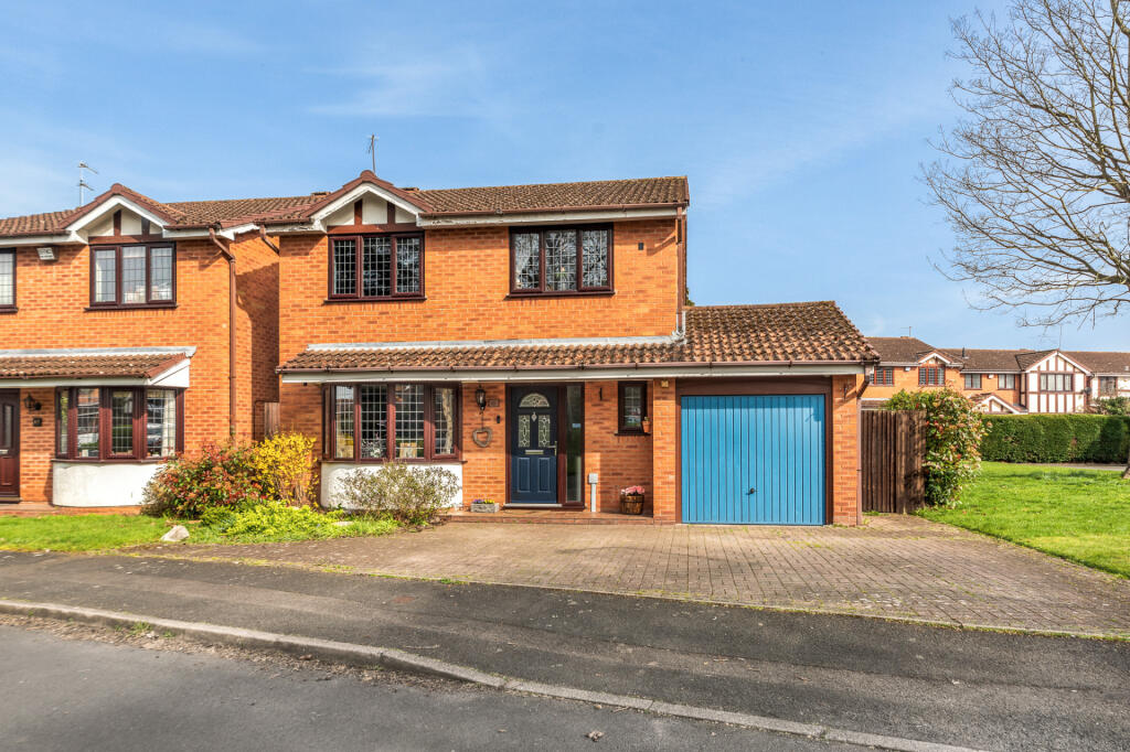 Main image of property: Kings Road, Kidderminster