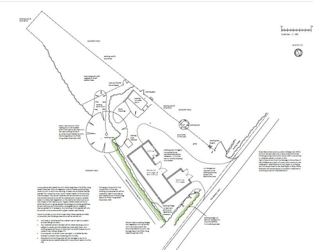 Main image of property: Blackmires Lane, Silverstone, Towcester, NN12 8UZ