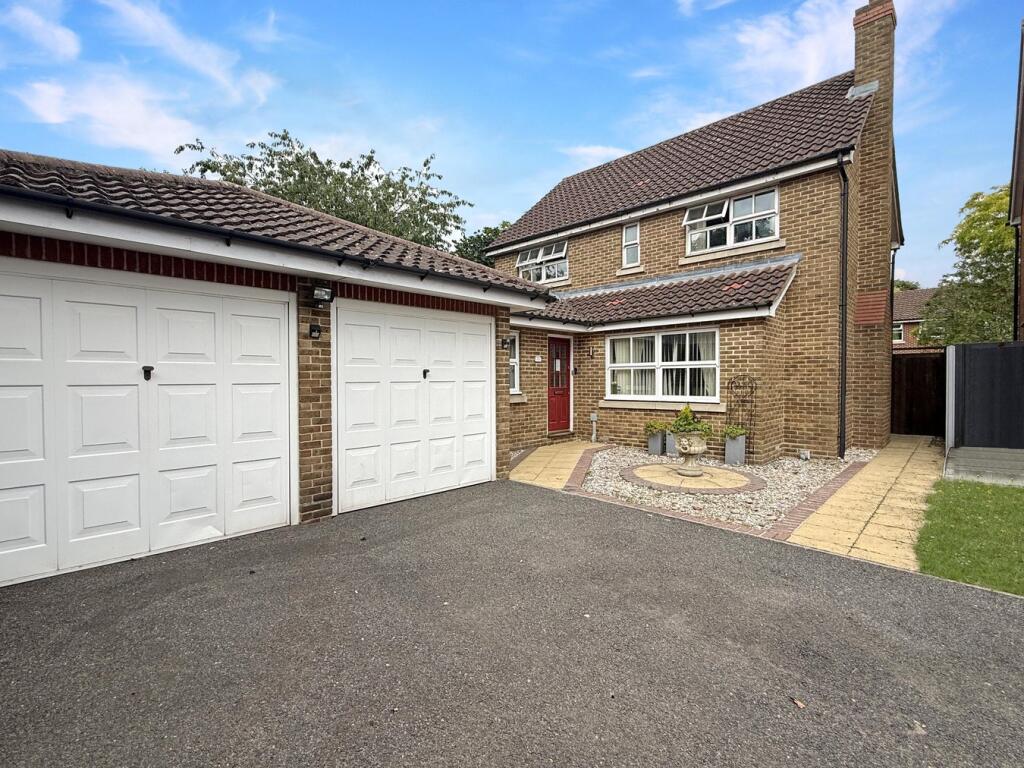 Main image of property: Clarks Wood Drive, Braintree, CM7