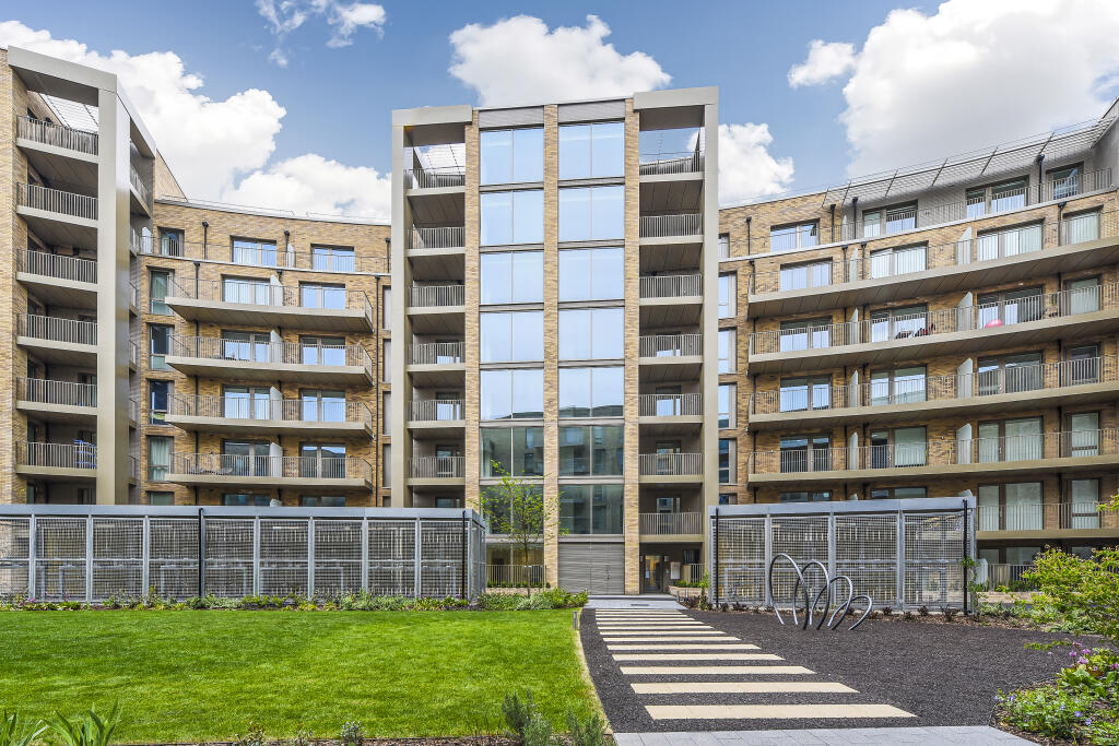 Main image of property: Alwyne Court, 6 Garnet Place, West Drayton, UB7