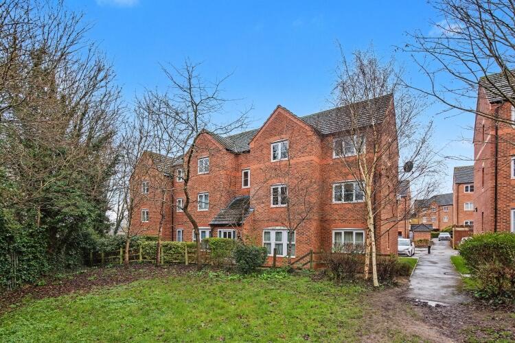Main image of property: Sherwood Place Oxford OX3