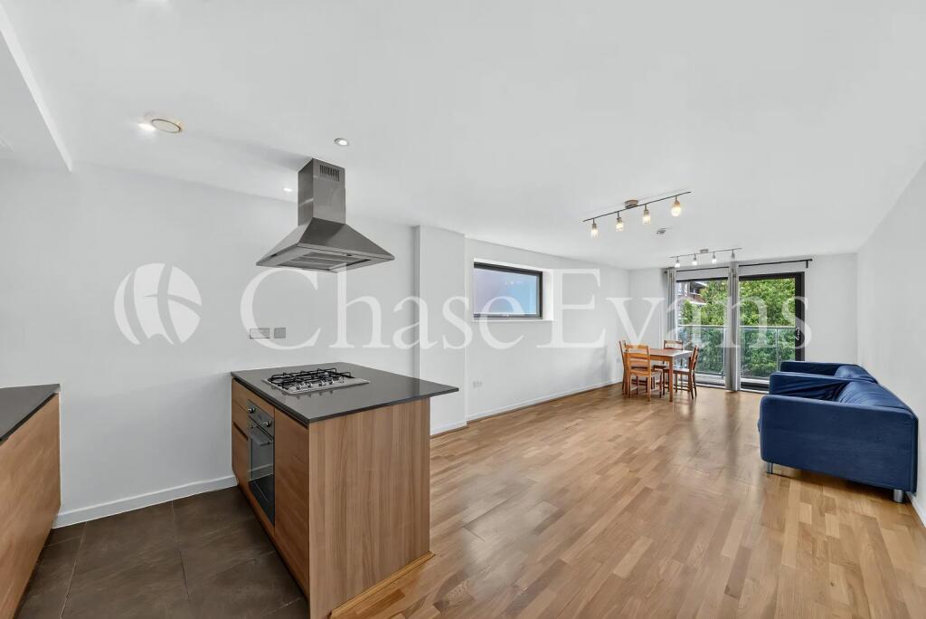 Main image of property: Chi Building, The Hawksmoor, 54 Crowder Street, Tower Hill, London, E1