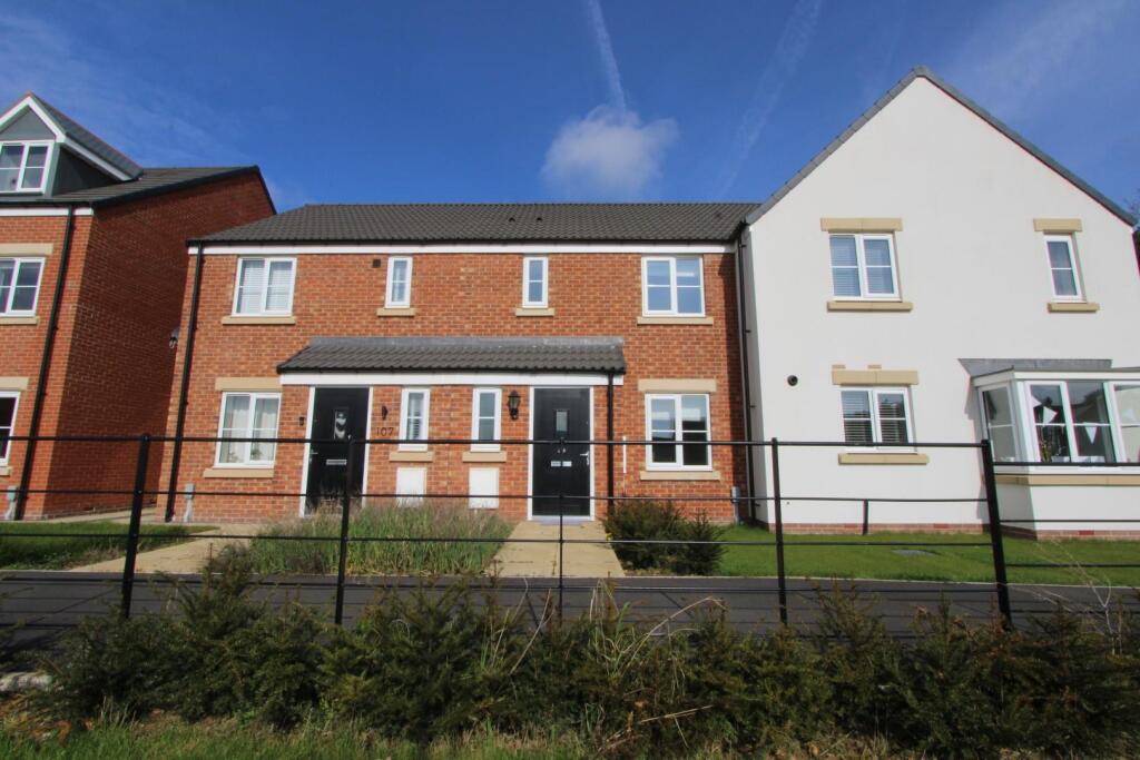 Main image of property: Stoney Wood Drive, Wynyard, Billingham