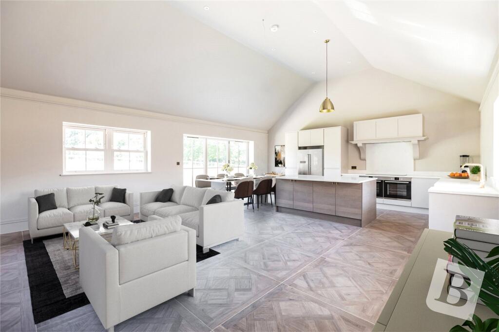 3-bed bungalow on Weald Park Way, South Weald, Brentwood, Essex, CM14, £850,000