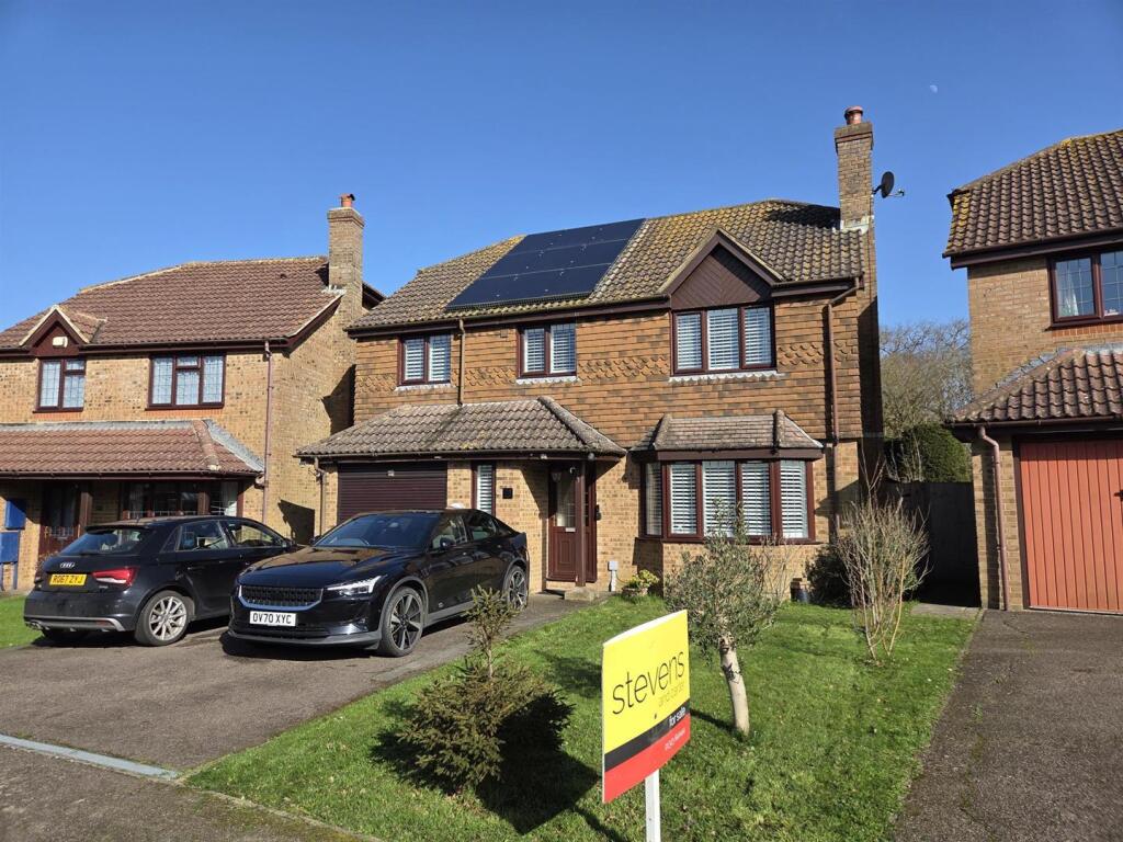 Main image of property: Coopers Way, Hailsham