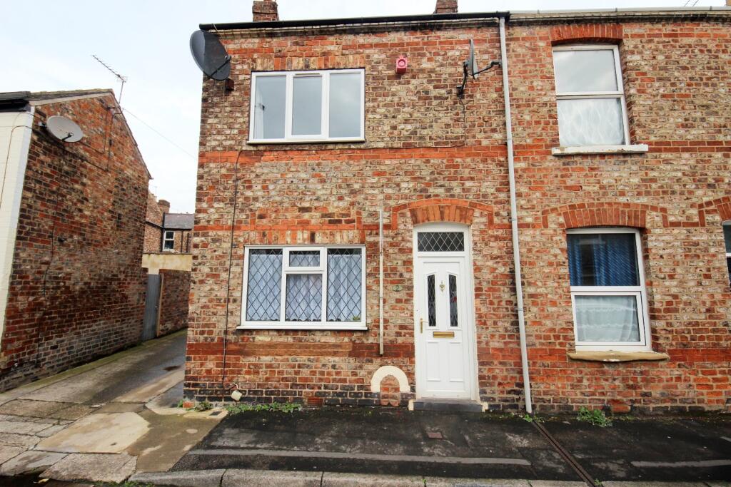 Main image of property: Dudley Street, YO31 8LP