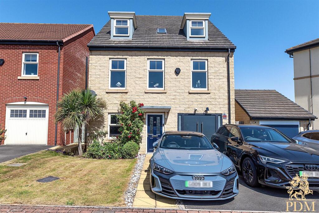 House in Ashfield, Wighay, Hucknall - View 5