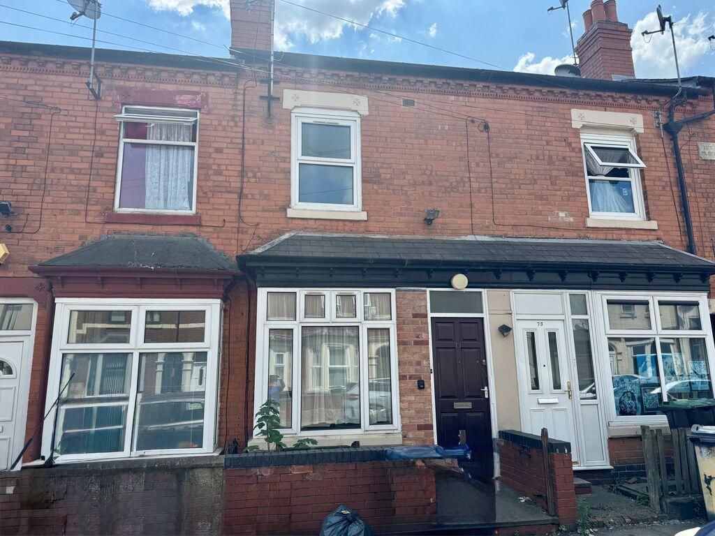 Newcombe Road, Birmingham