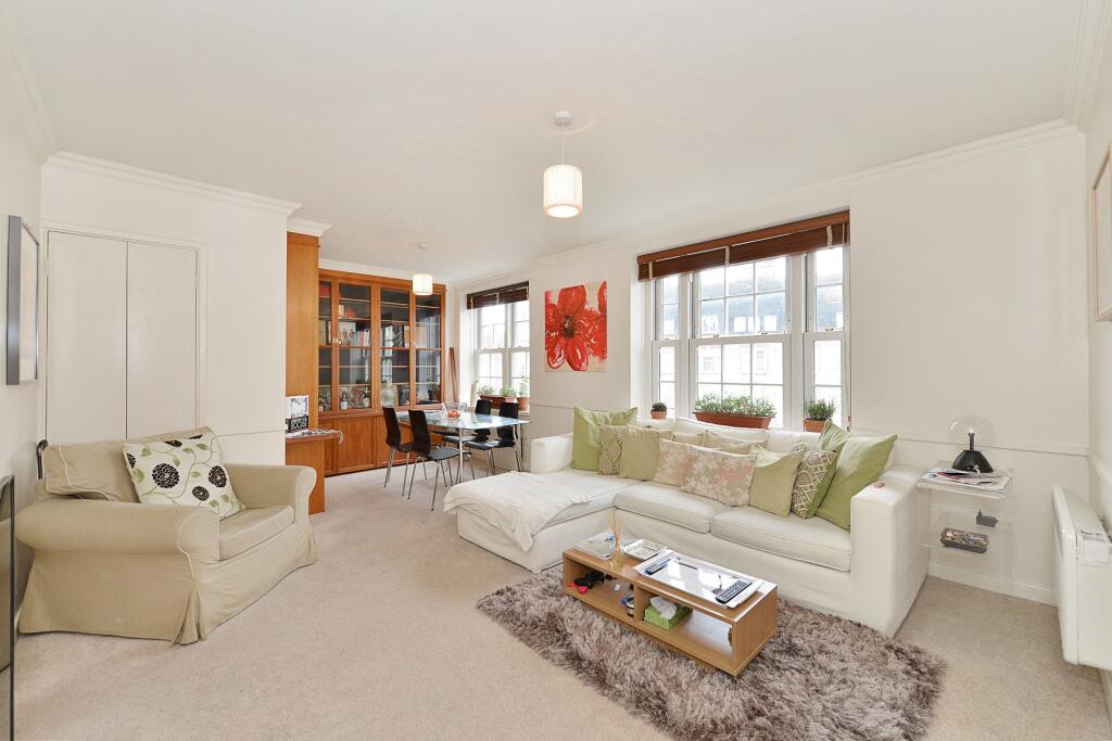 Ebury Bridge Road, Pimlico, London, SW1W