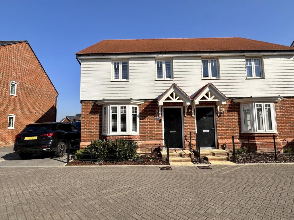 Main image of property: Woodcote Way, Bexhill-on-Sea, TN39