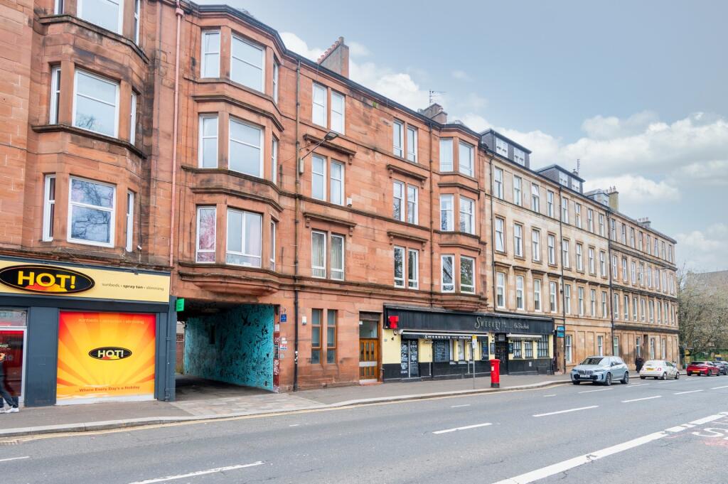 Main image of property: Pollokshaws Road, Flat 2-1, Shawlands, Glasgow, G41 2HA