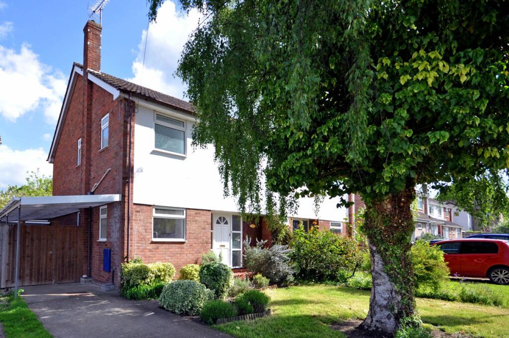 Main image of property: Vineries Close, Leckhampton , Cheltenham, GL53