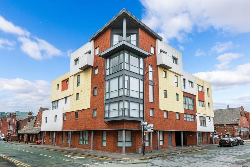 Main image of property: Pyramid Court, Warrington, WA1 1AG
