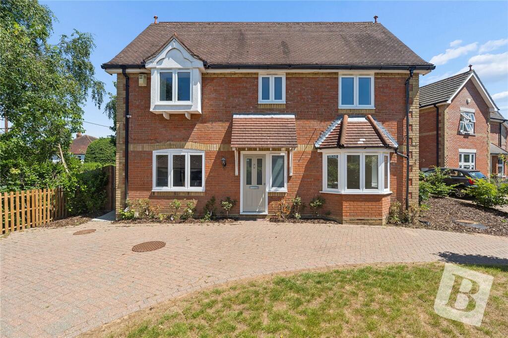 Main image of property: St. James Mews, Billericay, Essex, CM12