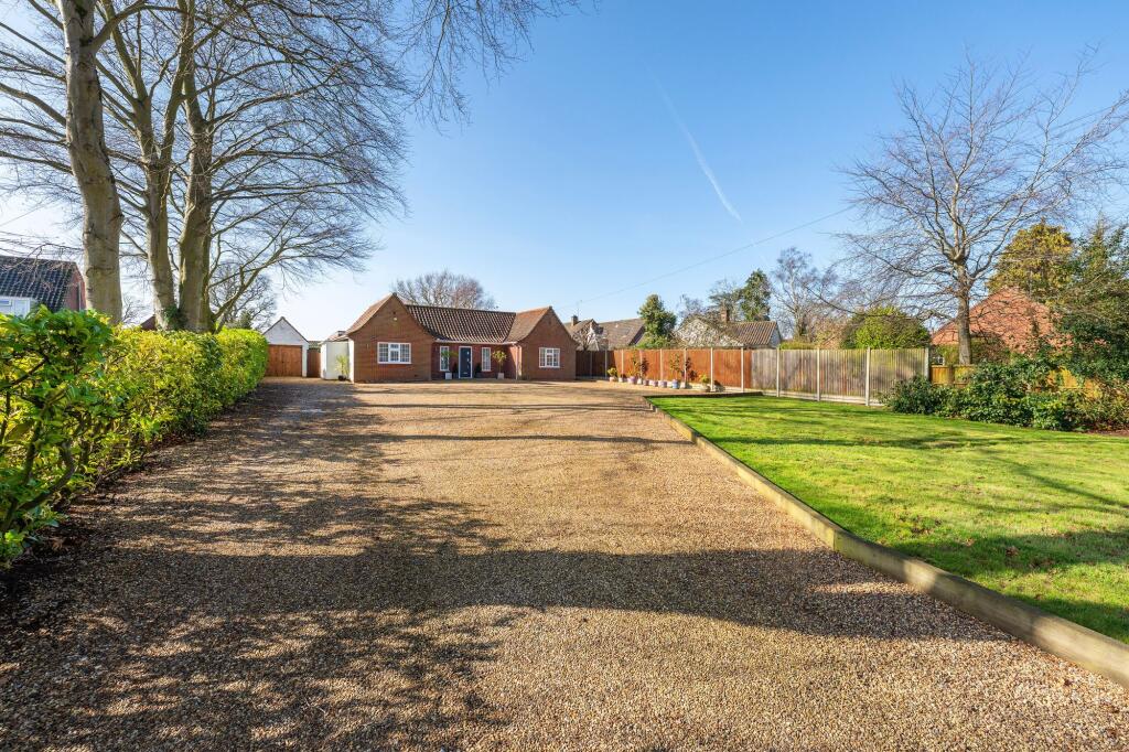 Main image of property: Happisburgh Road, North Walsham
