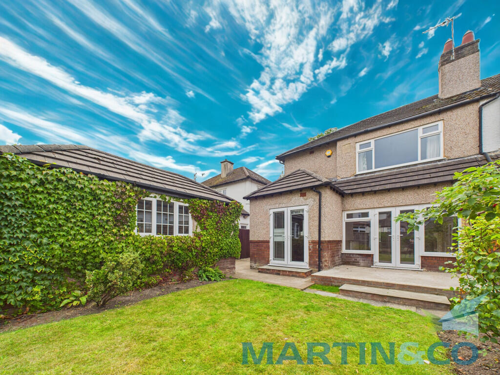 Main image of property: Aigburth Hall Road , Liverpool