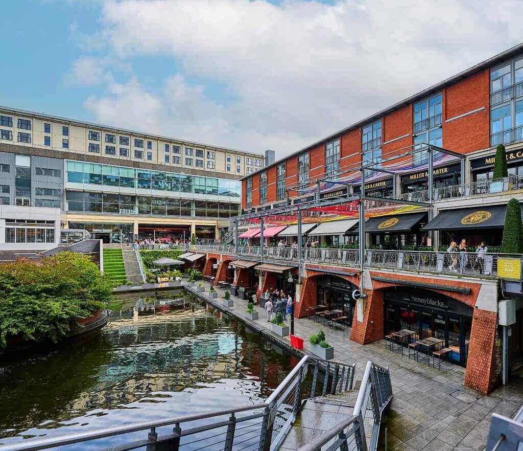 Additional image 9 of MAILBOX, Royal Mail Street, Birmingham, West Midlands, B1 1RE