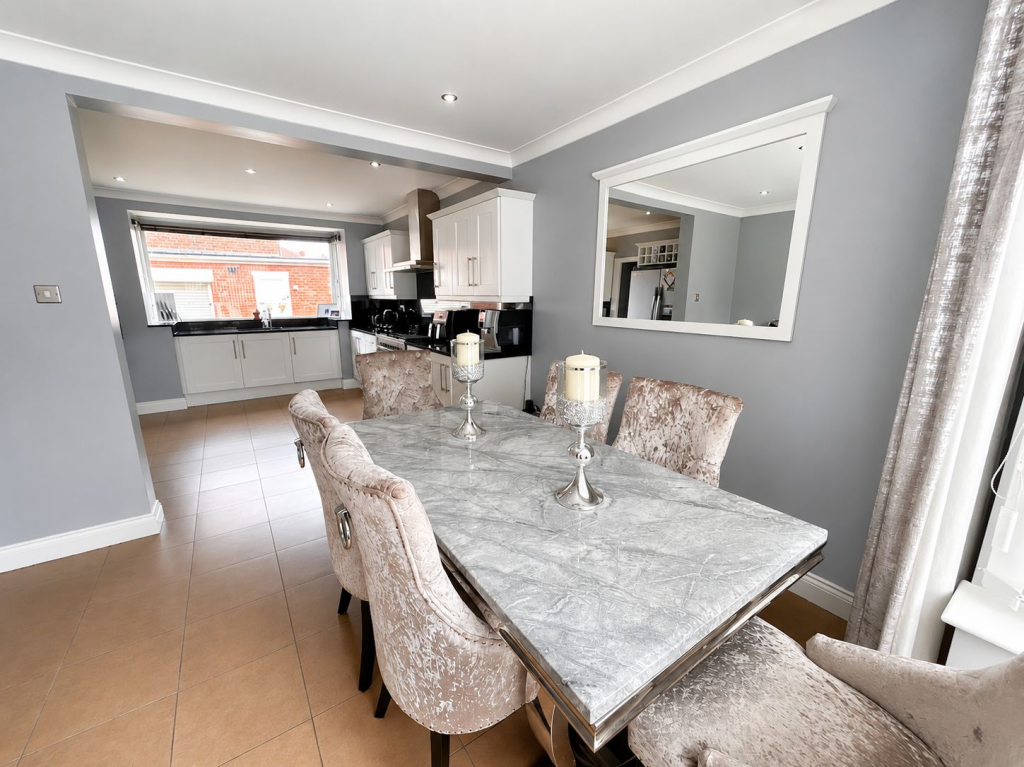 Longridge Avenue, High Heaton, Newcastle upon Tyne, Tyne and Wear, NE7 7LB - View 6