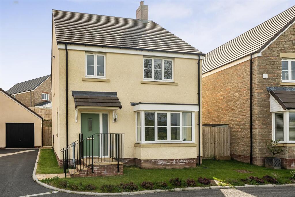 Main image of property: Higher Ash Close, Gittisham