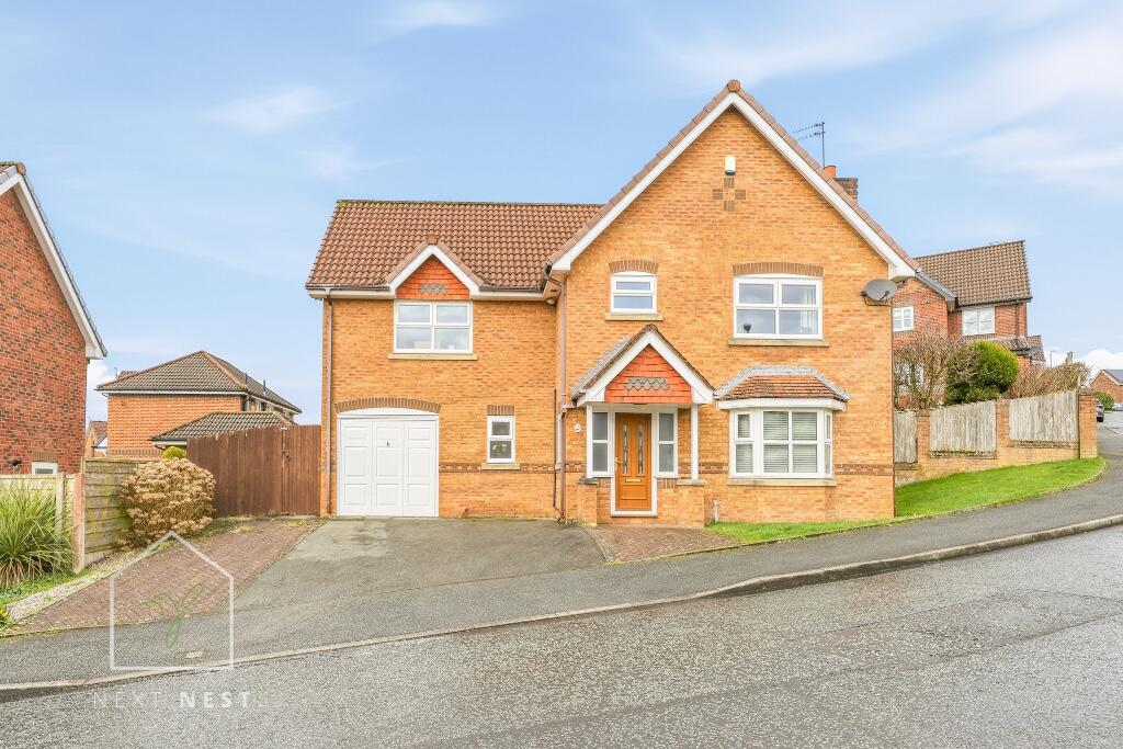 Main image of property: Oakshaw Drive, Norden, Rochdale, Greater Manchester, OL12