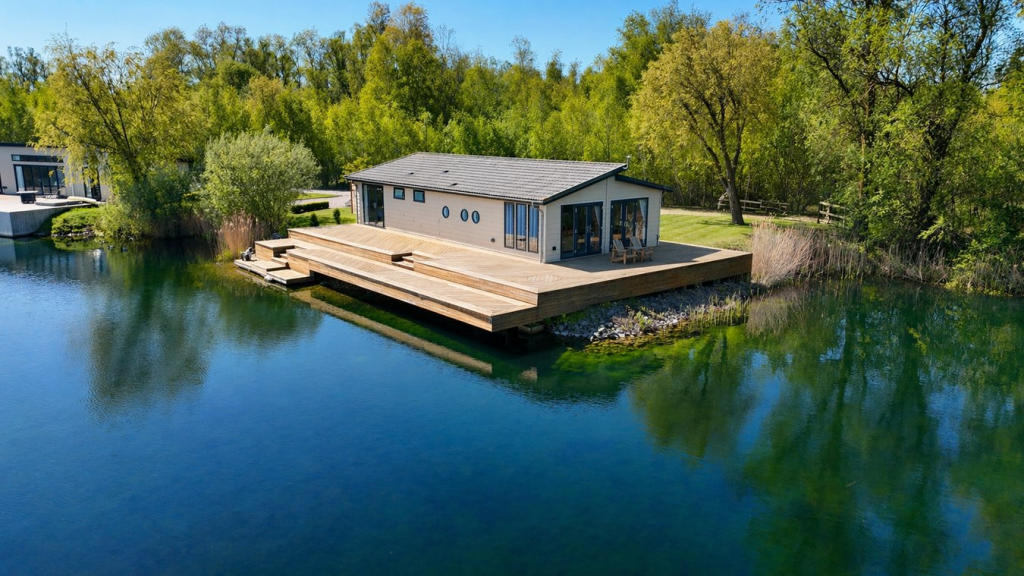 Main image of property: Langtoft Lakes, LANGTOFT, PE6