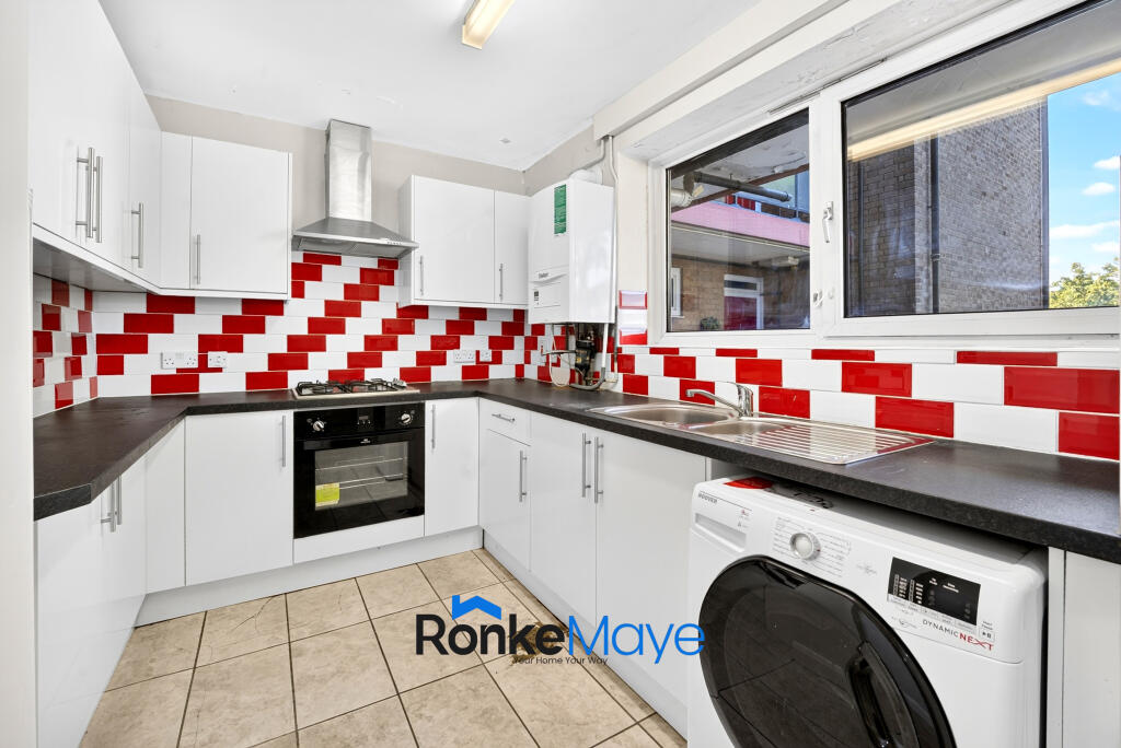 Apartment in London - View 5