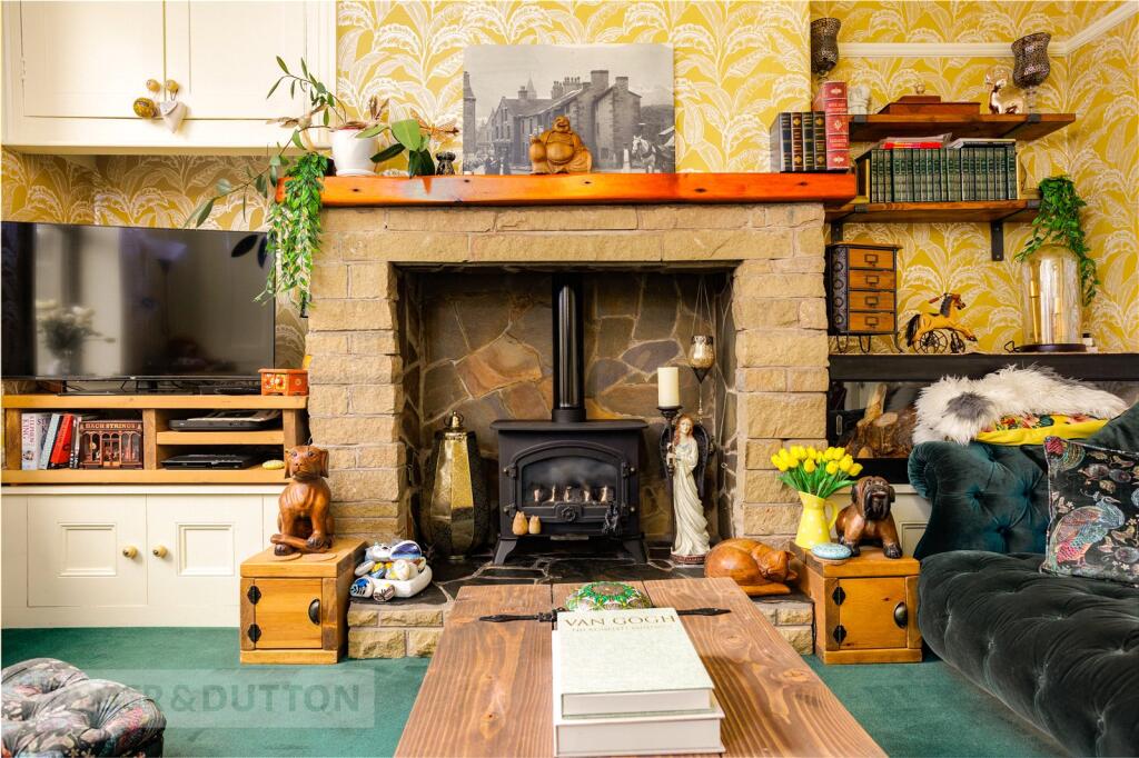 House in Oldham, Linfitts, Saddleworth - View 3