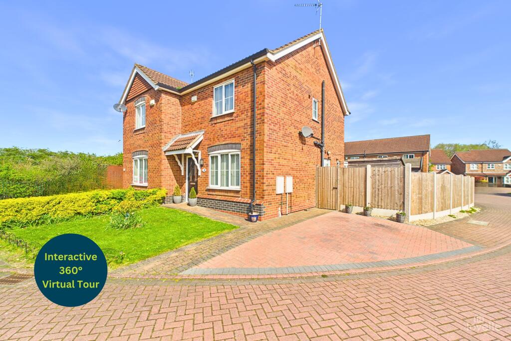 Main image of property: Sandpiper Way, Barton-upon-Humber, North Lincolnshire, DN18