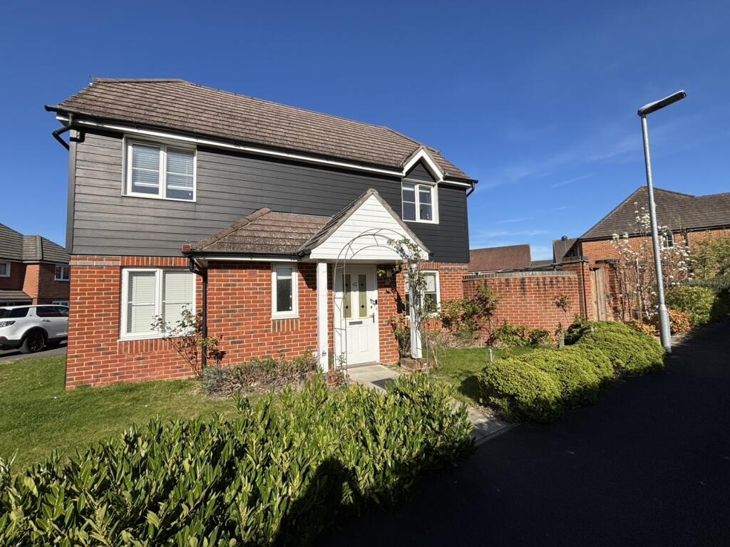 Main image of property: Burden Drive Bishopdown, Bishopdown, Salisbury, Wiltshire, SP1