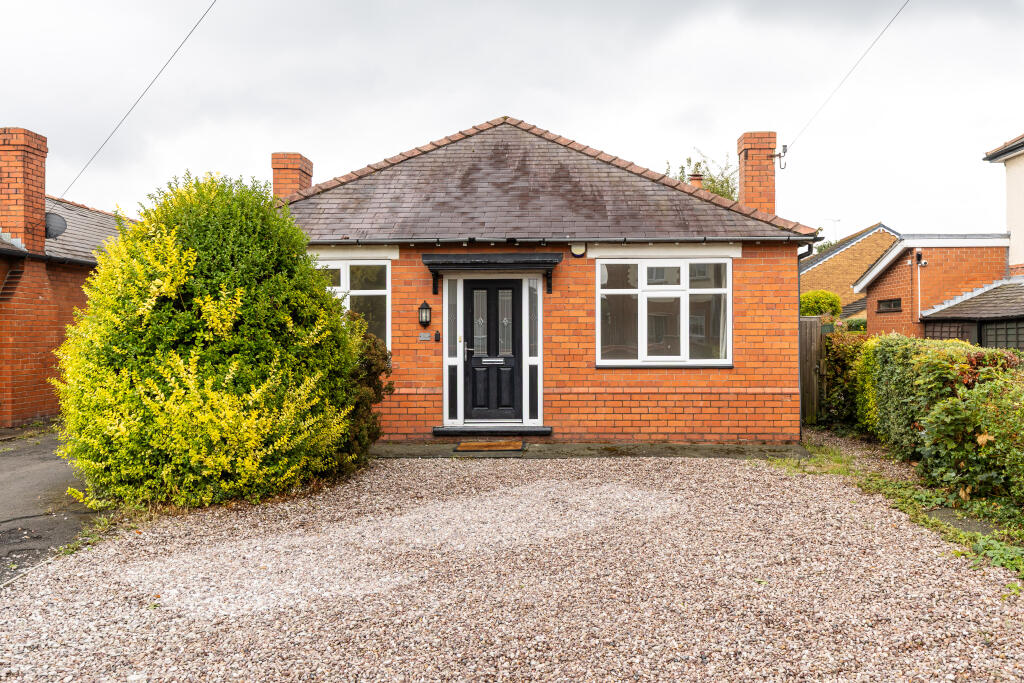 House in Chester, Hoole, City of Chester