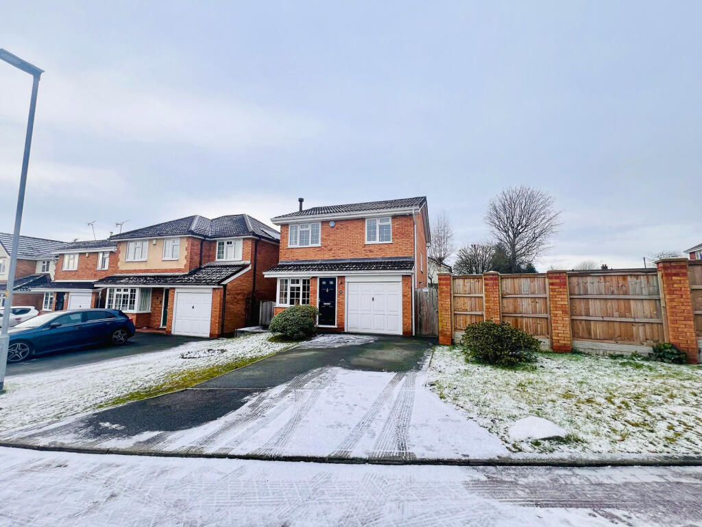 Main image of property: Wiltshire Close Woolston, Warrington