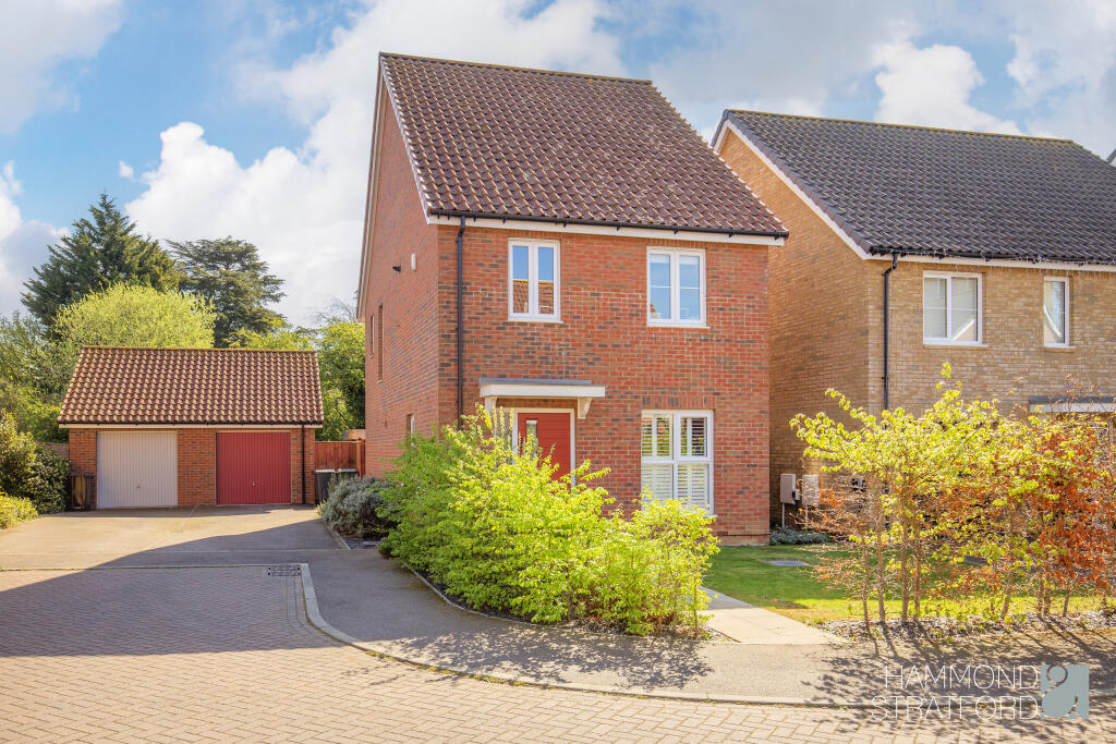 Main image of property: Serotine Avenue, Hethersett