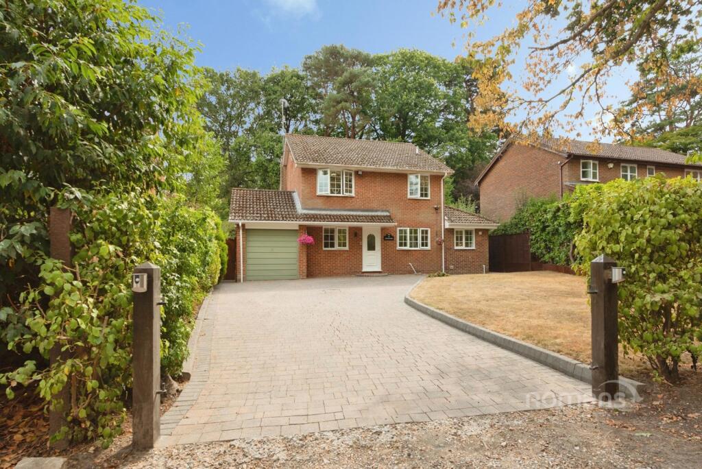 Main image of property: Curley Hill Road, Lightwater, Surrey, GU18