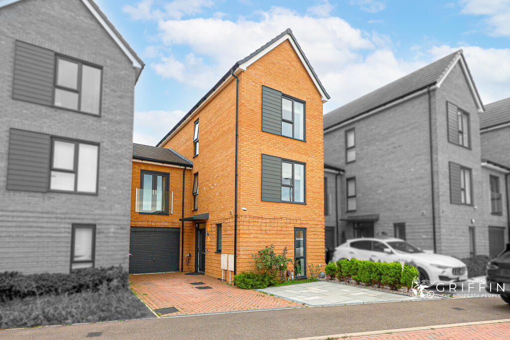 Main image of property: Windstar Drive, South Ockendon, RM15