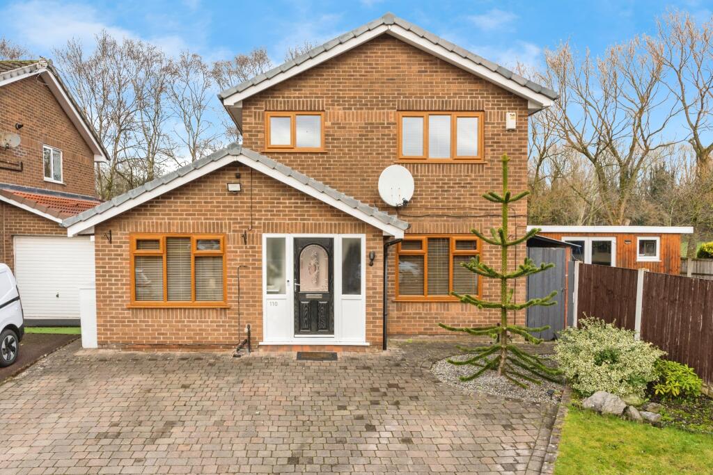 Main image of property: Dundee Close, Warrington, WA2
