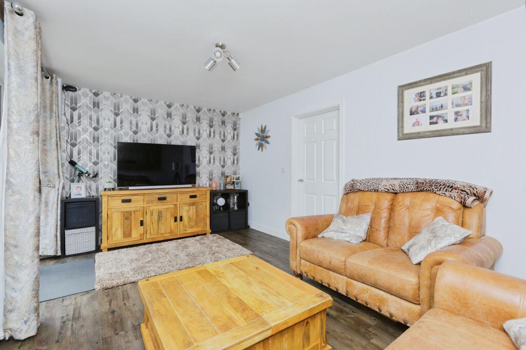 Lockley Gardens, Sapcote, LE9 photo 3