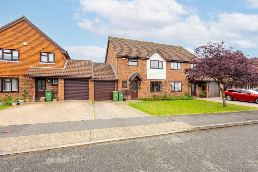 Main image of property: Middlemead, Folkestone, CT19