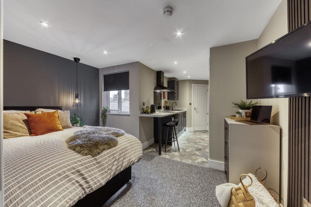 Main image of property: Studio 6, Osmaston Road 