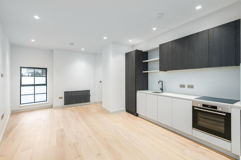 Apartment in London, De Beauvoir Town, Hoxton - View 3